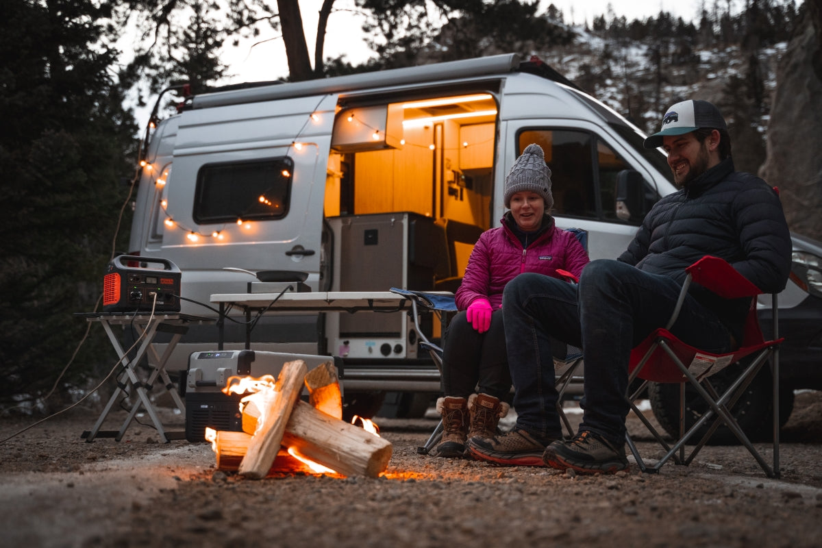 jackery explorer 1000 portable power station