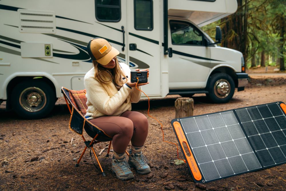 jackery explorer 100 plus as easter gifts