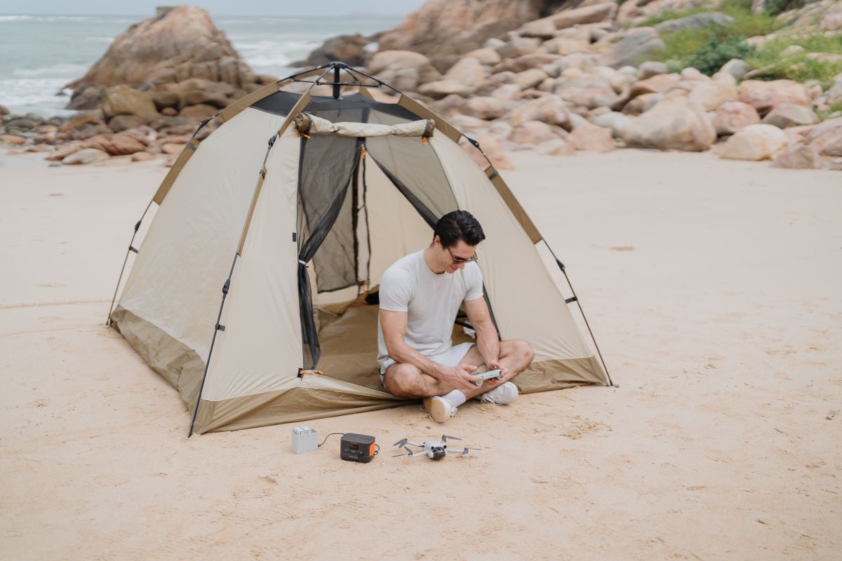 jackery explorer 300 plus portable power station for how to charge nintendo switch controllers