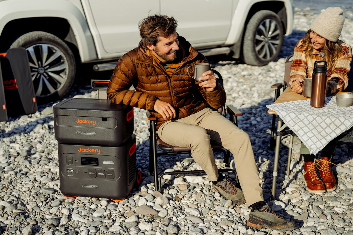jackery explorer 2000 plus portable power station for how to prepare for an avalanche