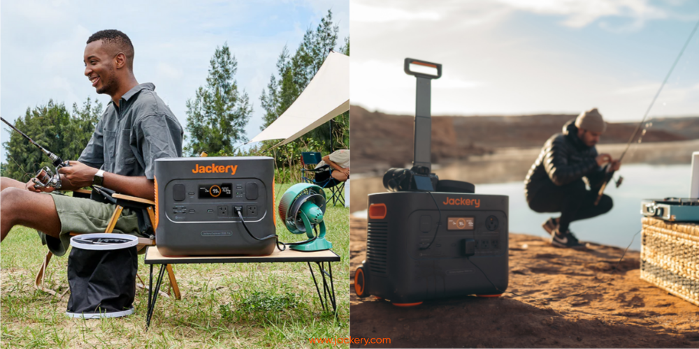 jackery explorer 2000 pro vs 3000 pro