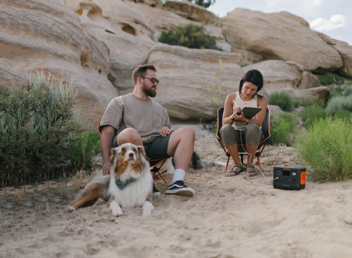 jackery explorer 300 plus portable power station