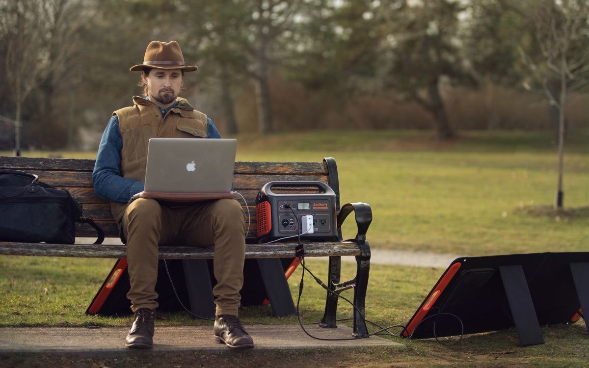 jackery solar generator 1000