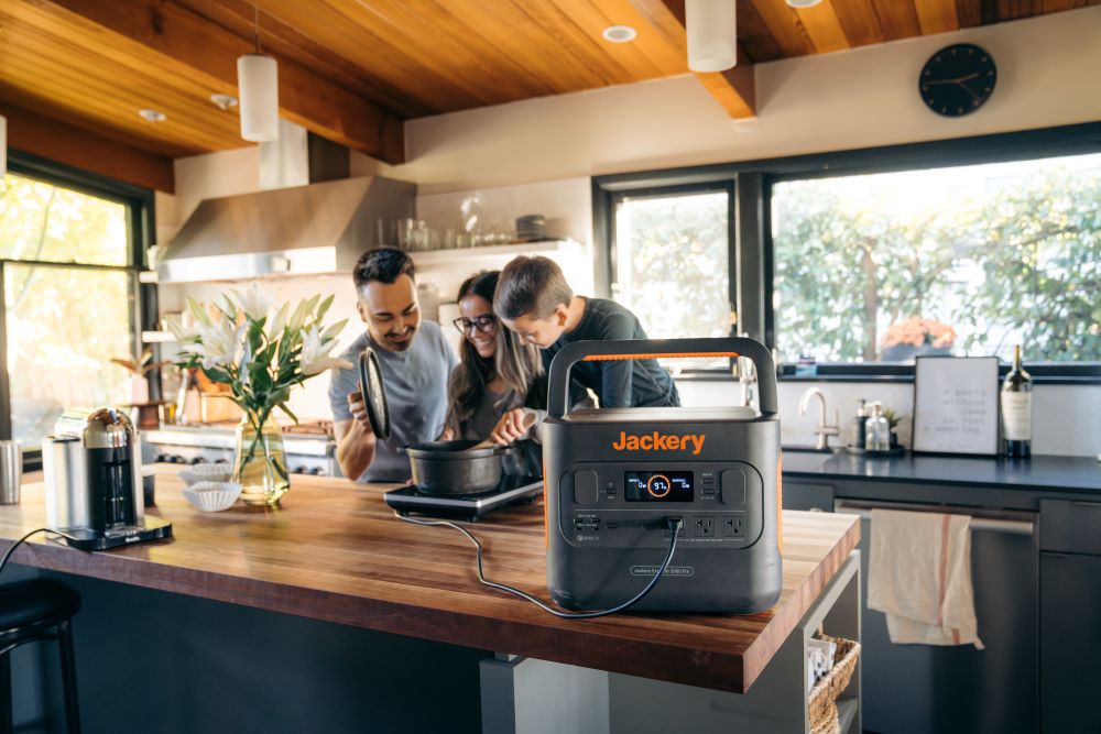 jackery solar generator 3000 pro for san diego households