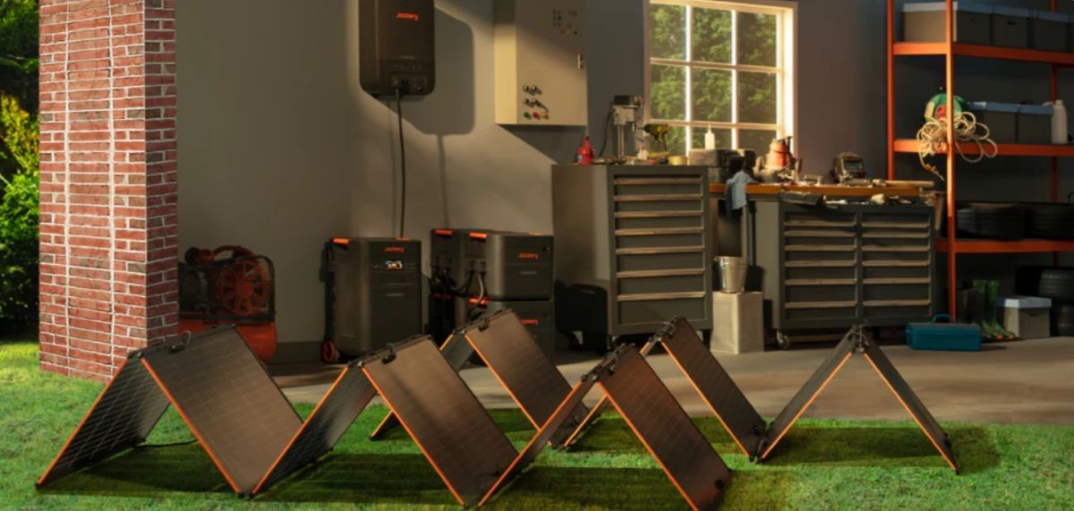 jackery solar generator 5000 plus aep power outage map