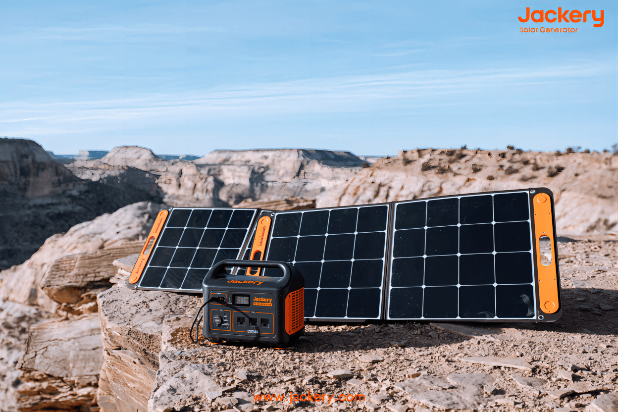 jackery solar panels - solar cell