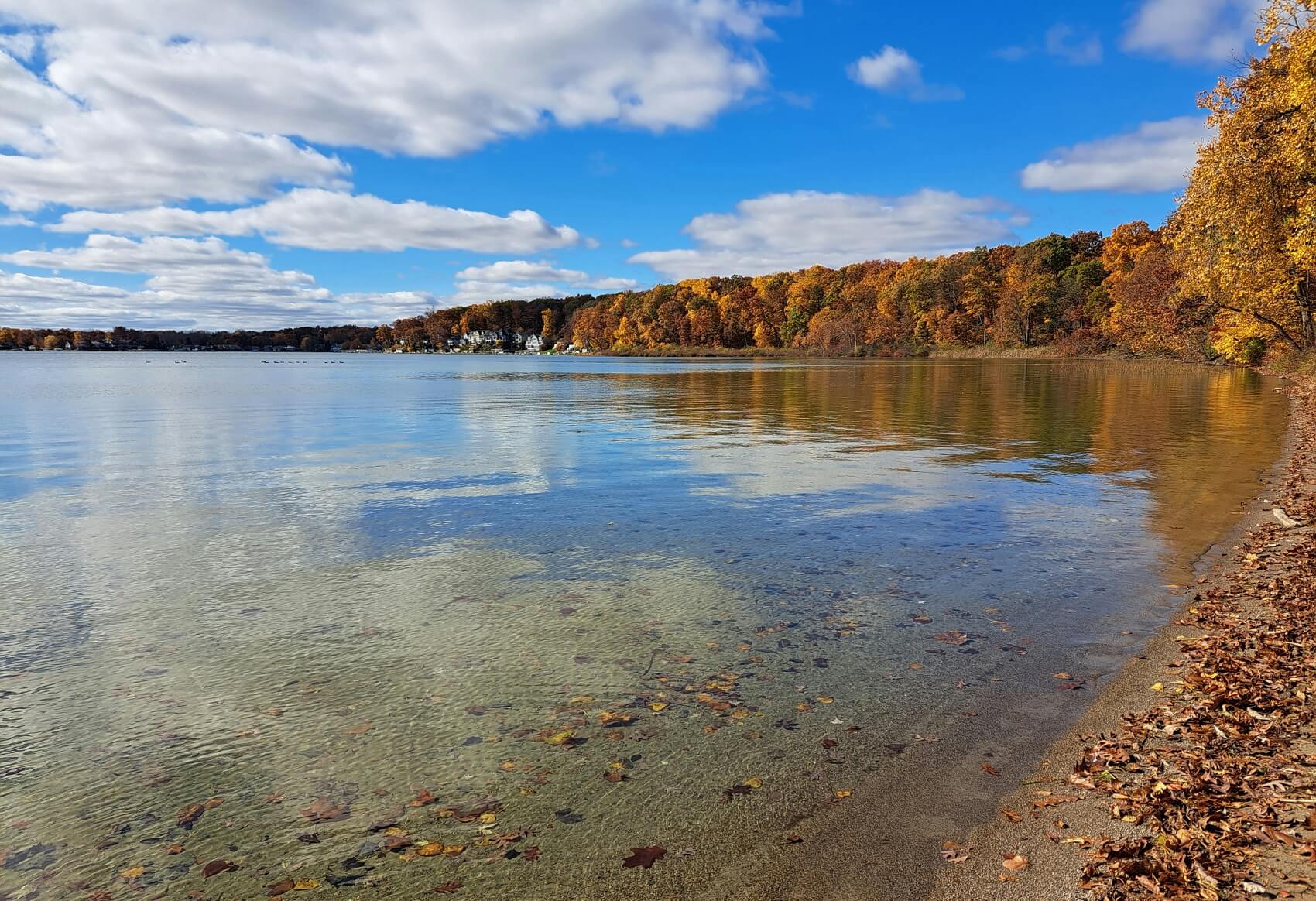 Lake James State Park