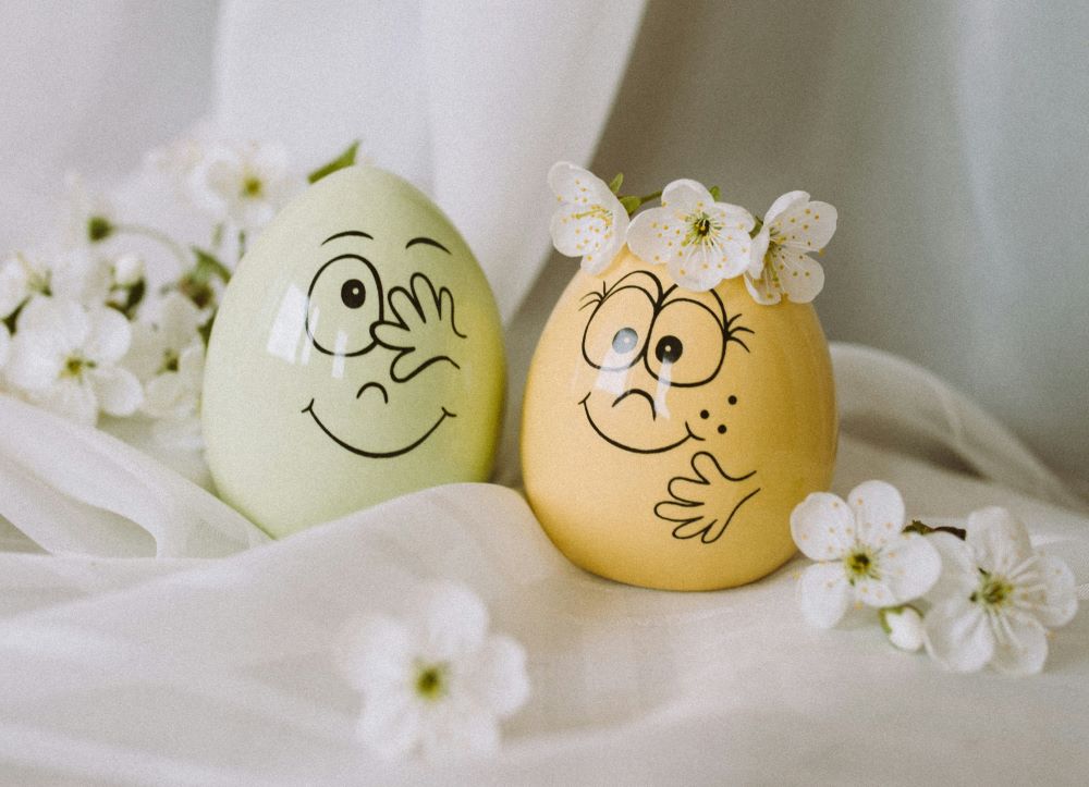 latest trends in easter decoration