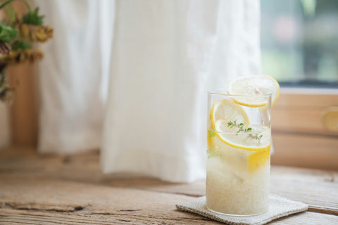 lemonade for beach picnic