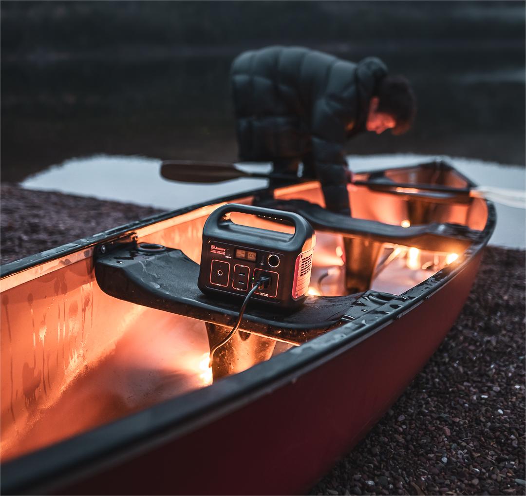 marine solar battery charger