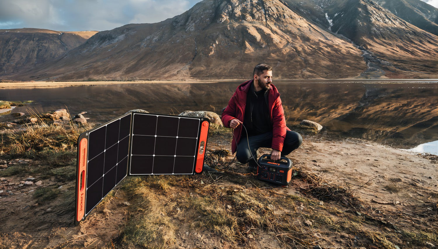 marine solar panels