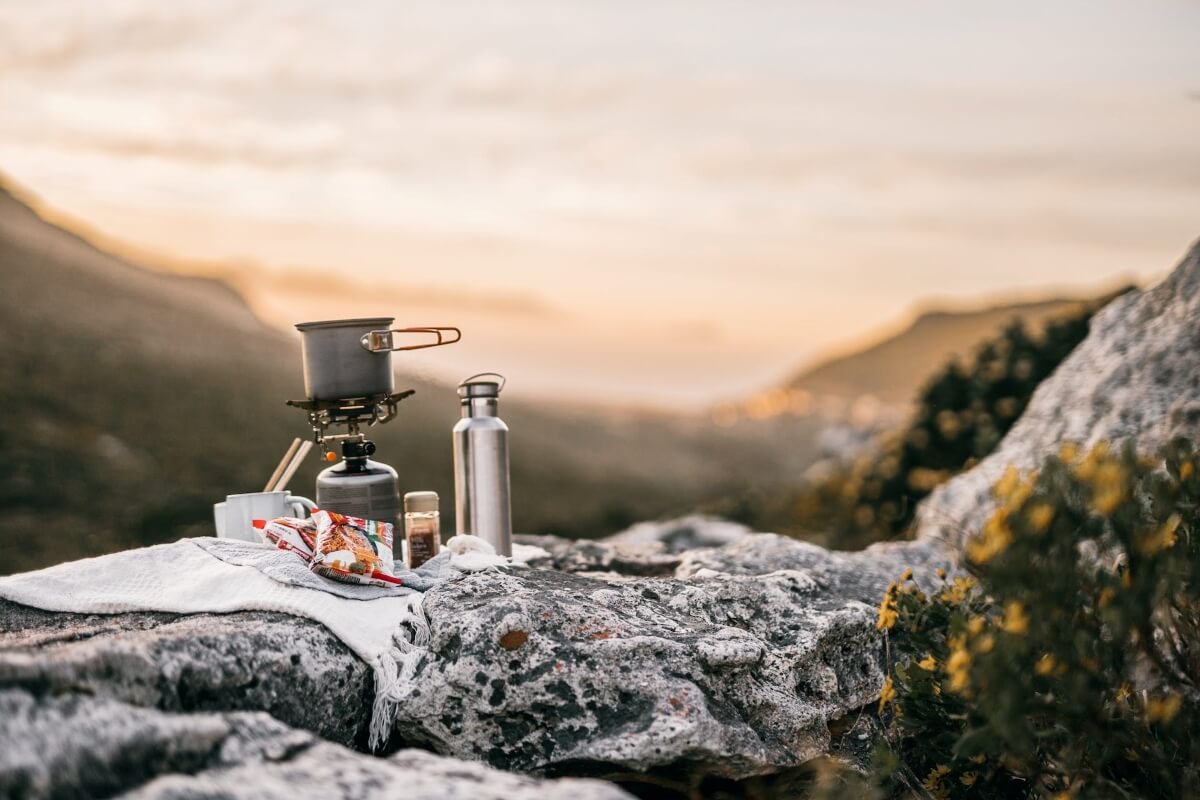 mini stove gifts for campers