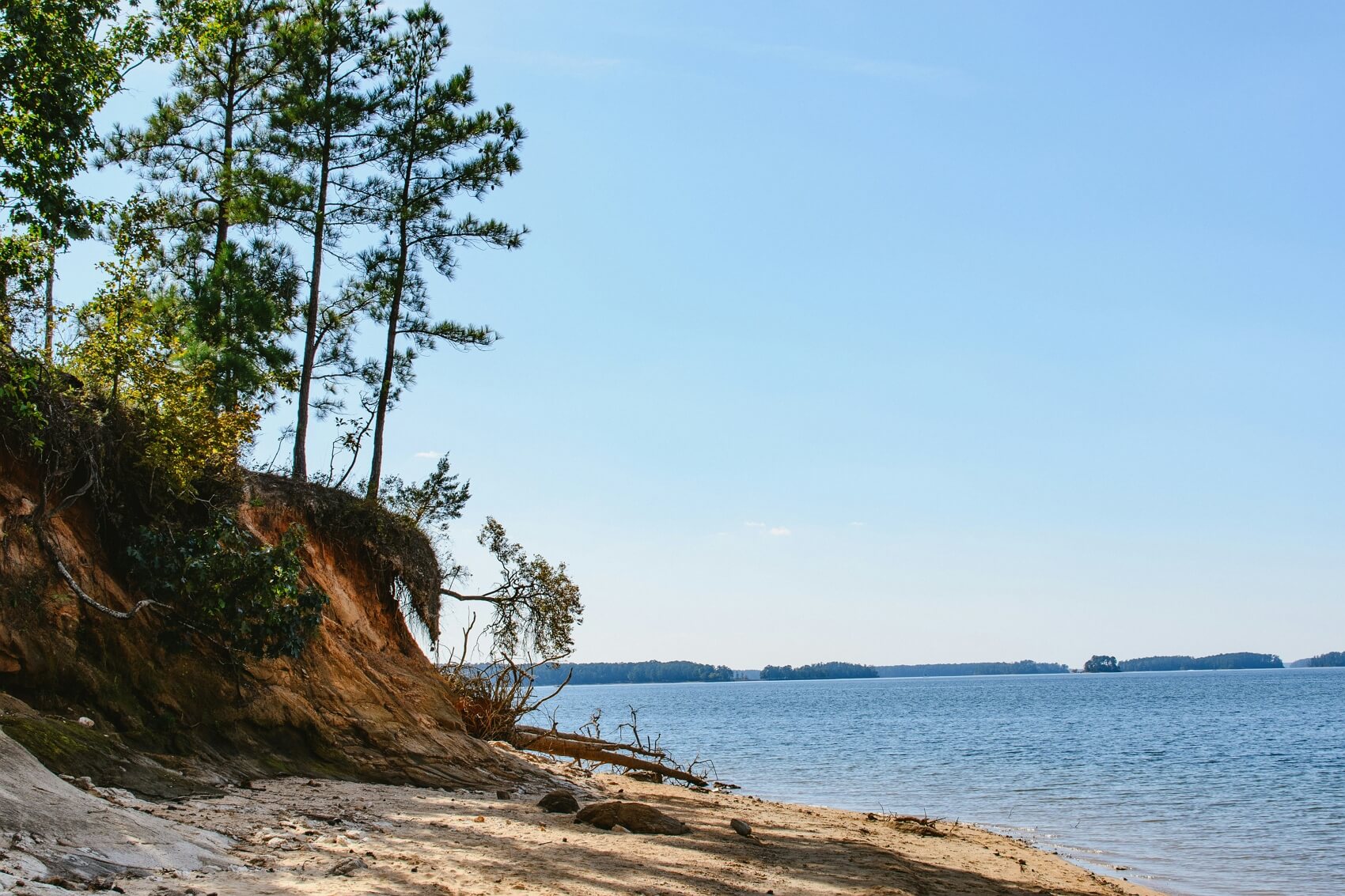 Mistletoe State Park