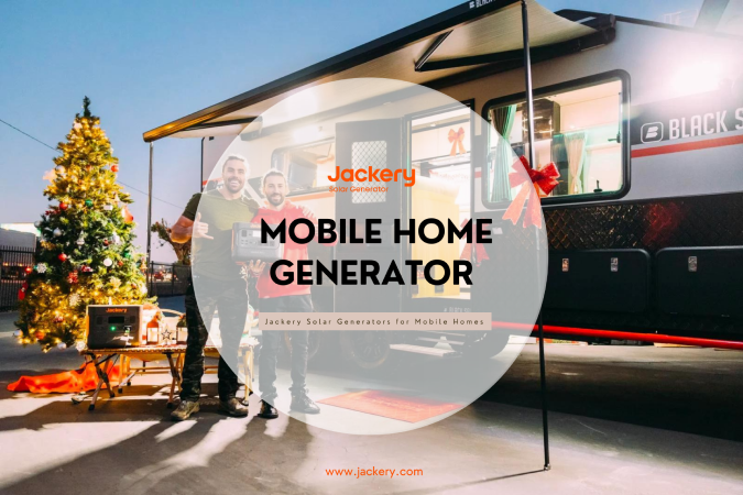 mobile home generator