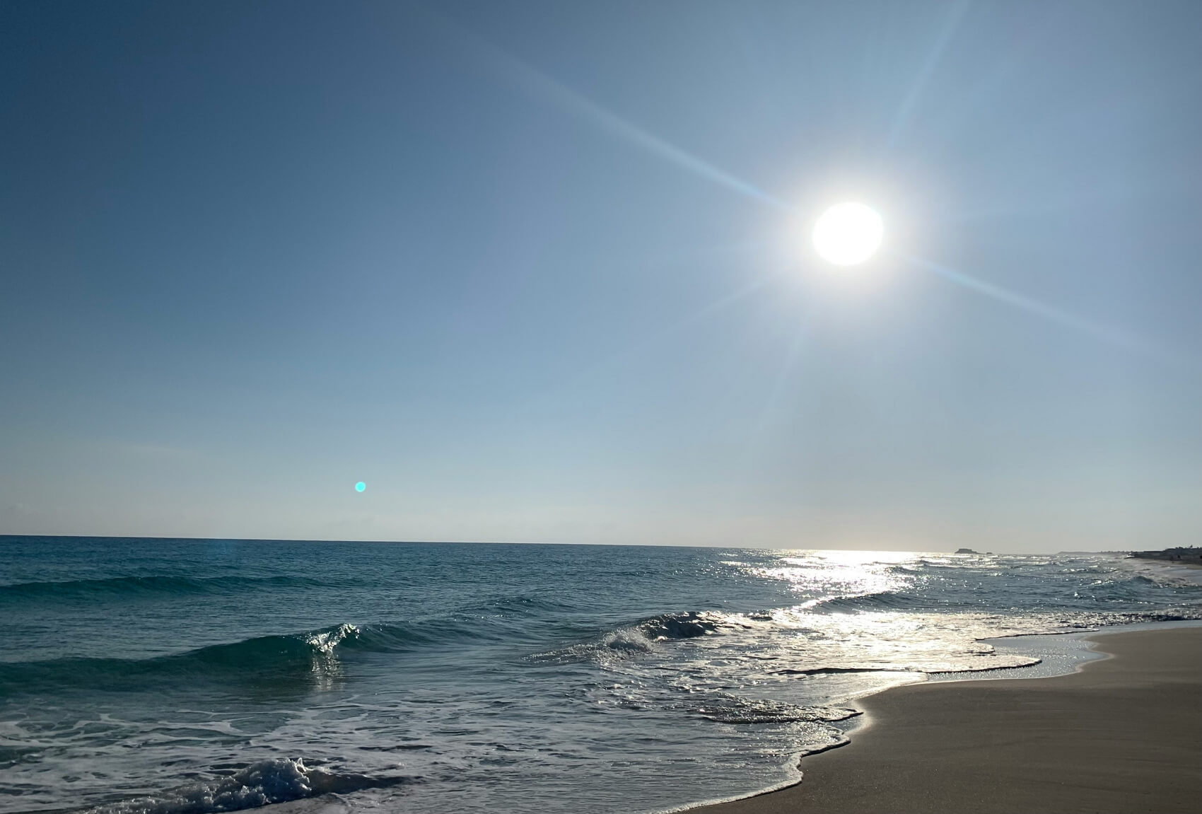 Padre Island National Seashore