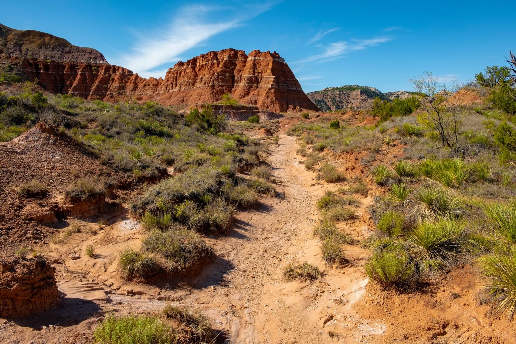 Palo Duro Canyon State Park