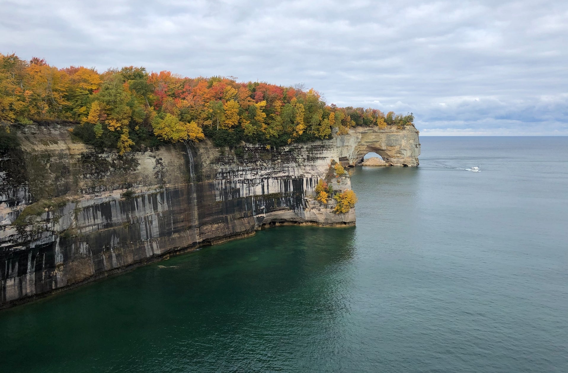 Pictured Rocks National Lakeshore