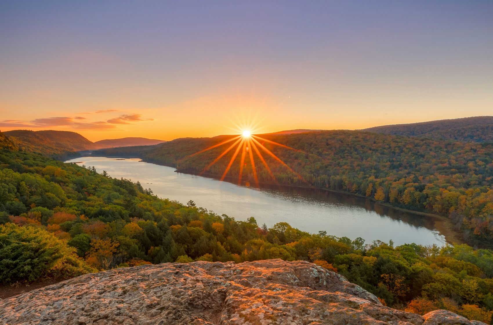 Porcupine Mountains State Park