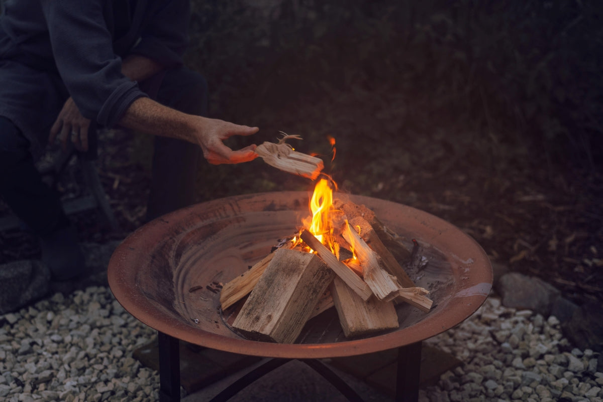 portable fire pit gift for travelers