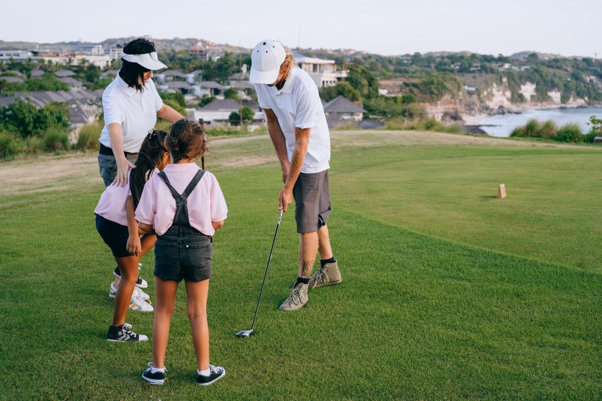 private lessons with a pro golfer golf gifts