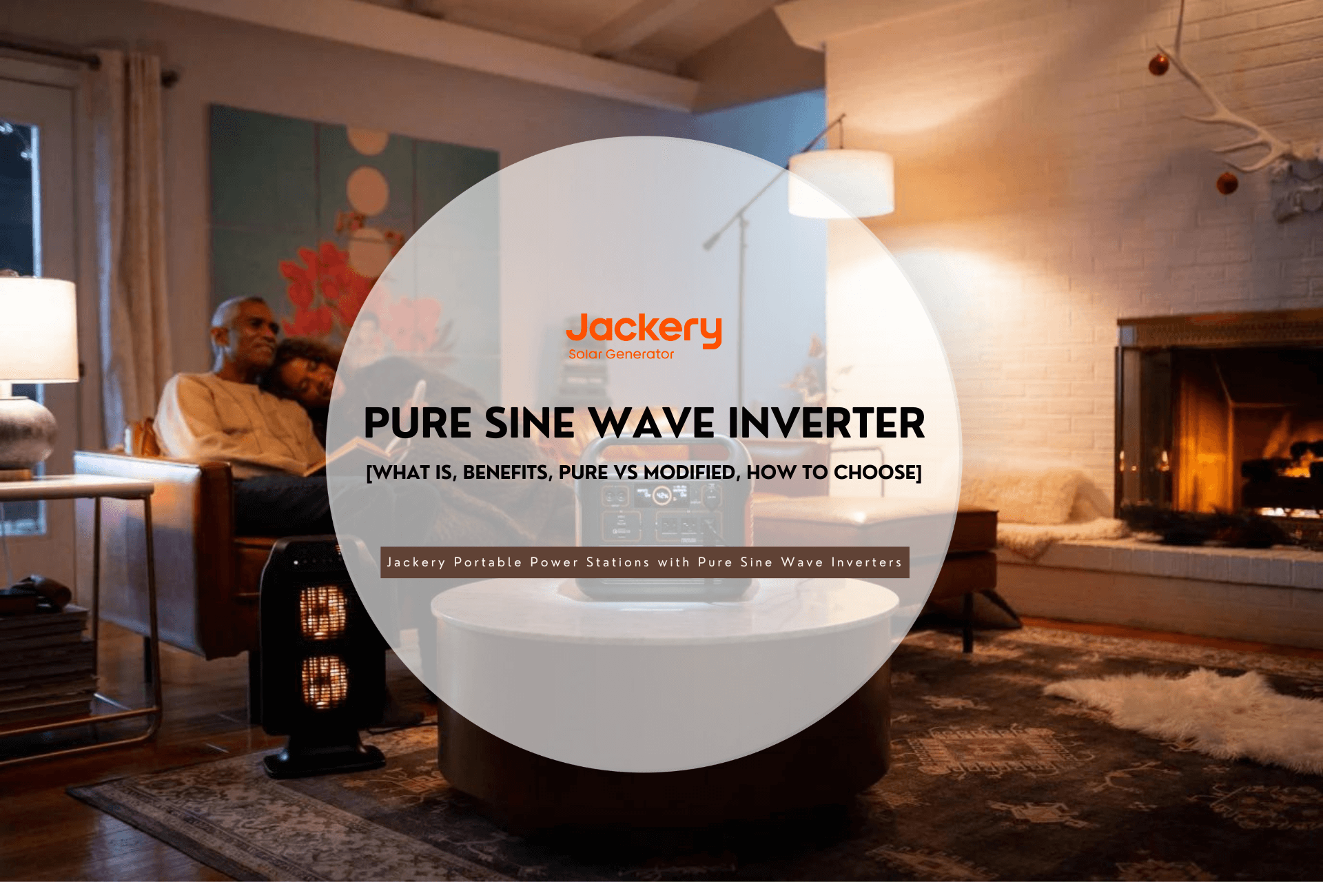 Ultimate Guide to Pure Sine Wave Inverter