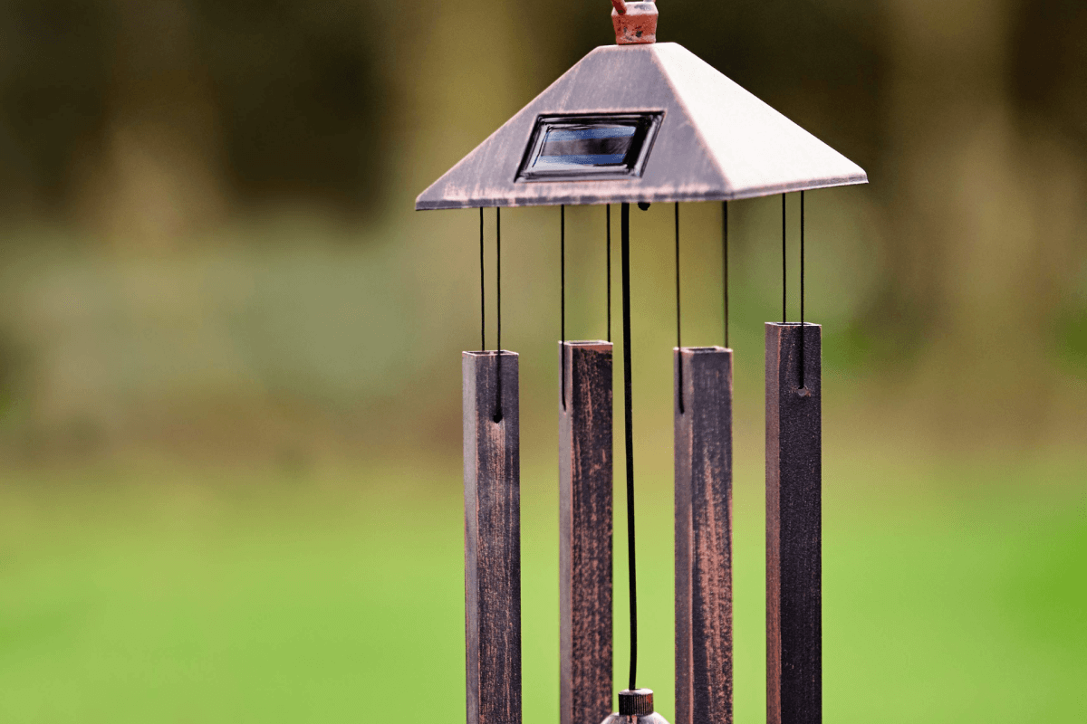 solar wind chime