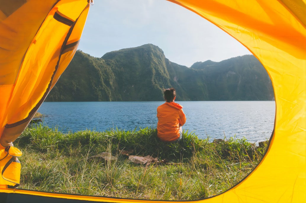 Solo Camping Must-Haves