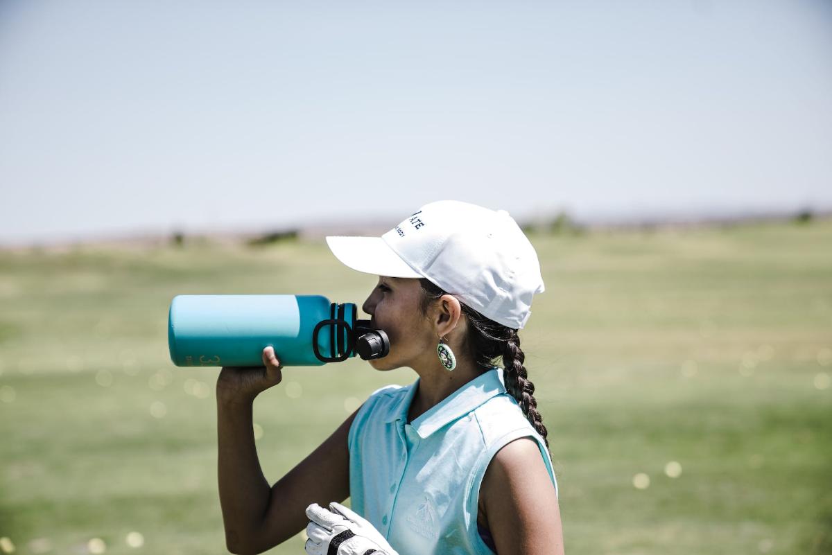 sports bottle golf gifts