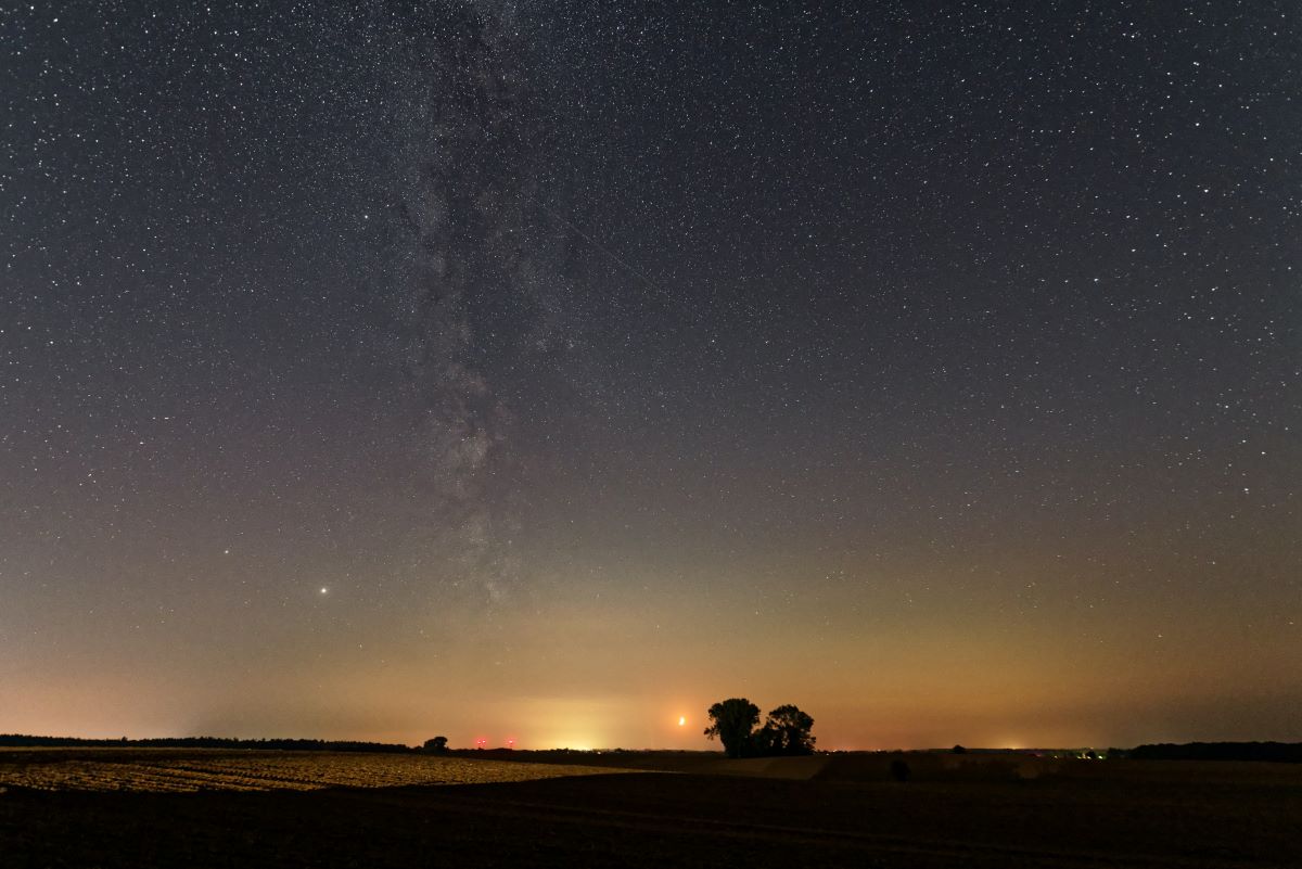 stargazing in central idaho dark sky reserve
