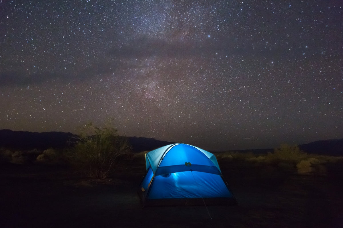 stargazing in death valley national park