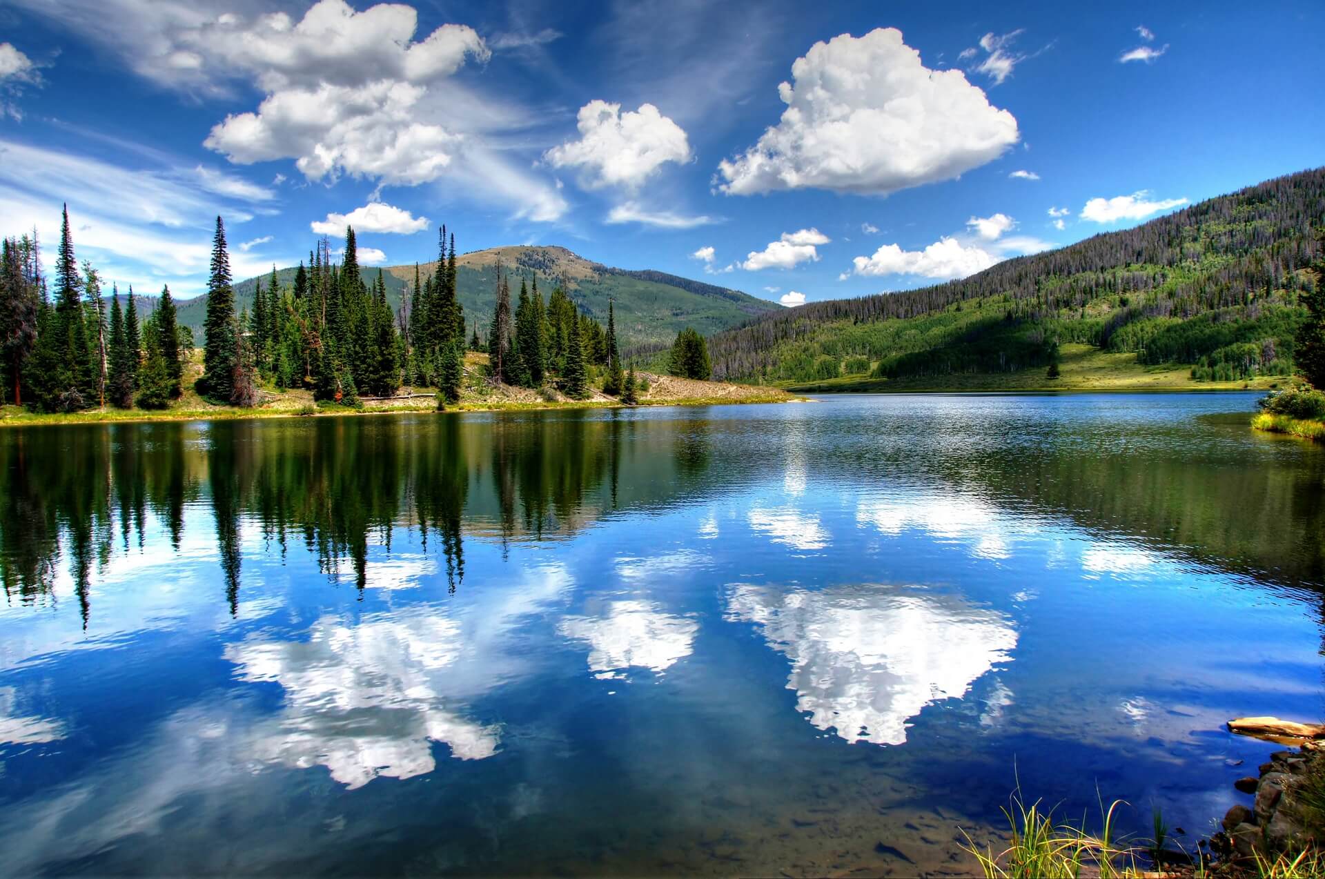 Steamboat Lake State Park