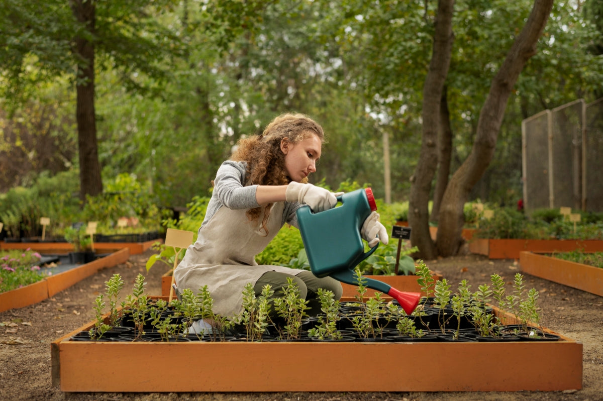 table garden gifts for gardeners