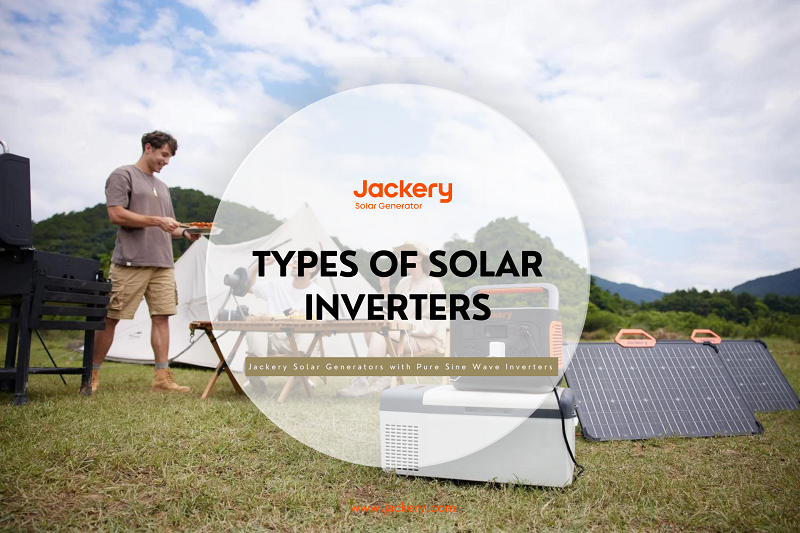 types of solar inverters