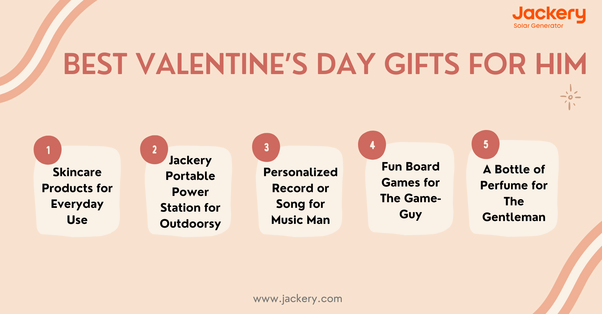 valentines day gifts for him