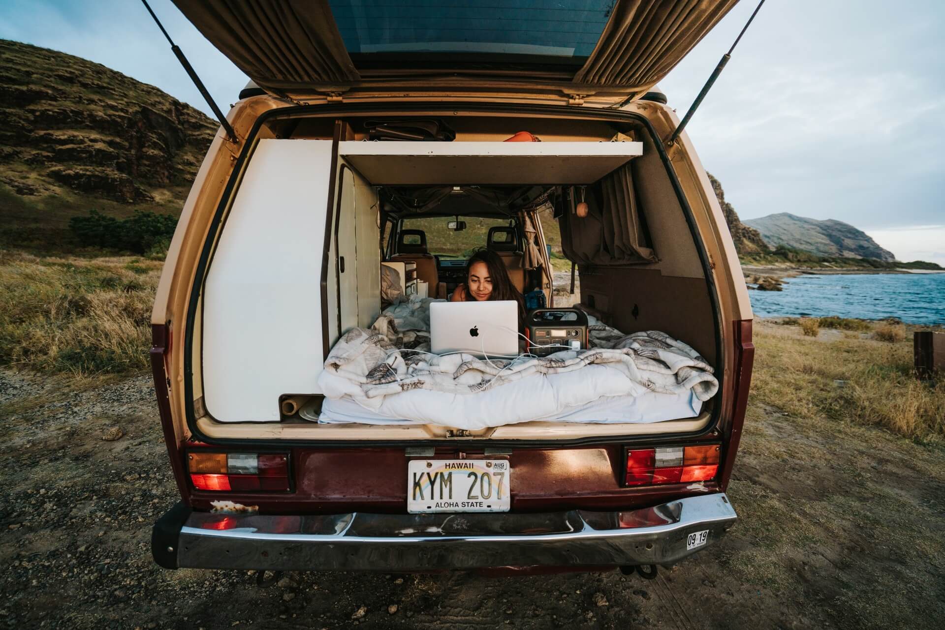 Van Life 101: Ultimate Guide to Living in a Van - Jackery