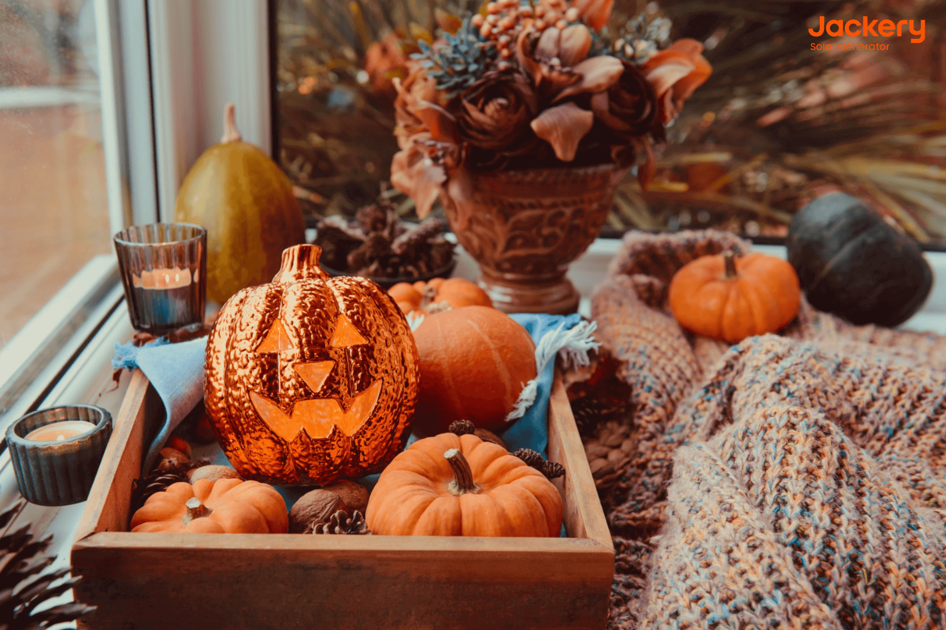 when to decorate Halloween