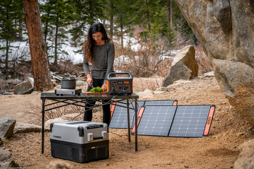 When To Use A 100W Solar Panel