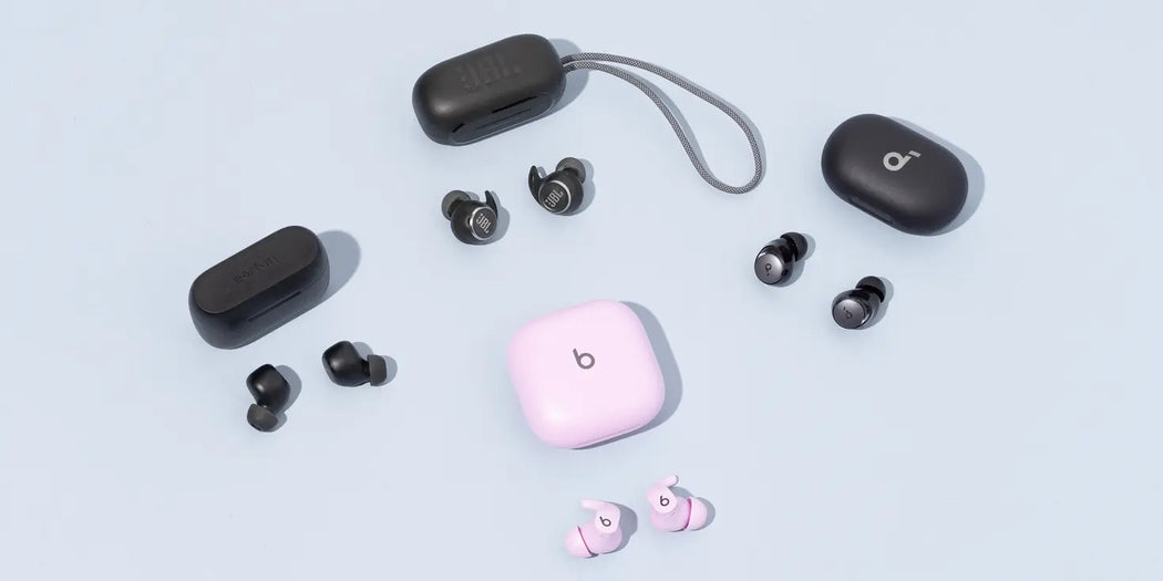 Christmas Gift - Wireless Bluetooth Earbuds