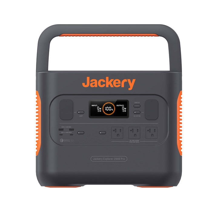 Jackery 2000 Pro