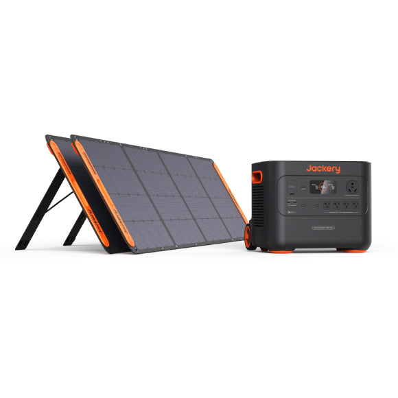 Jackery ES  Generador Solar