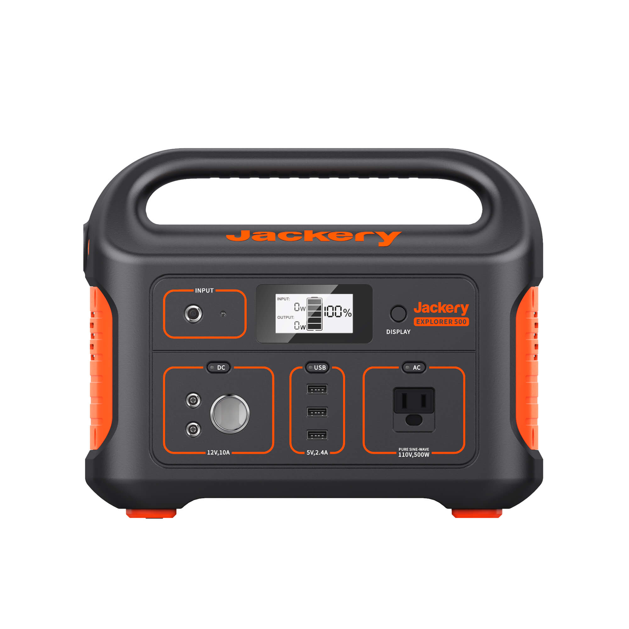 Jackery Explorer 300 Portable Power Station