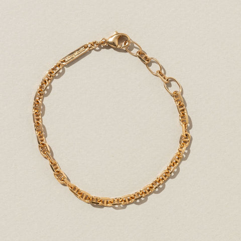 Argos bracelet, gold