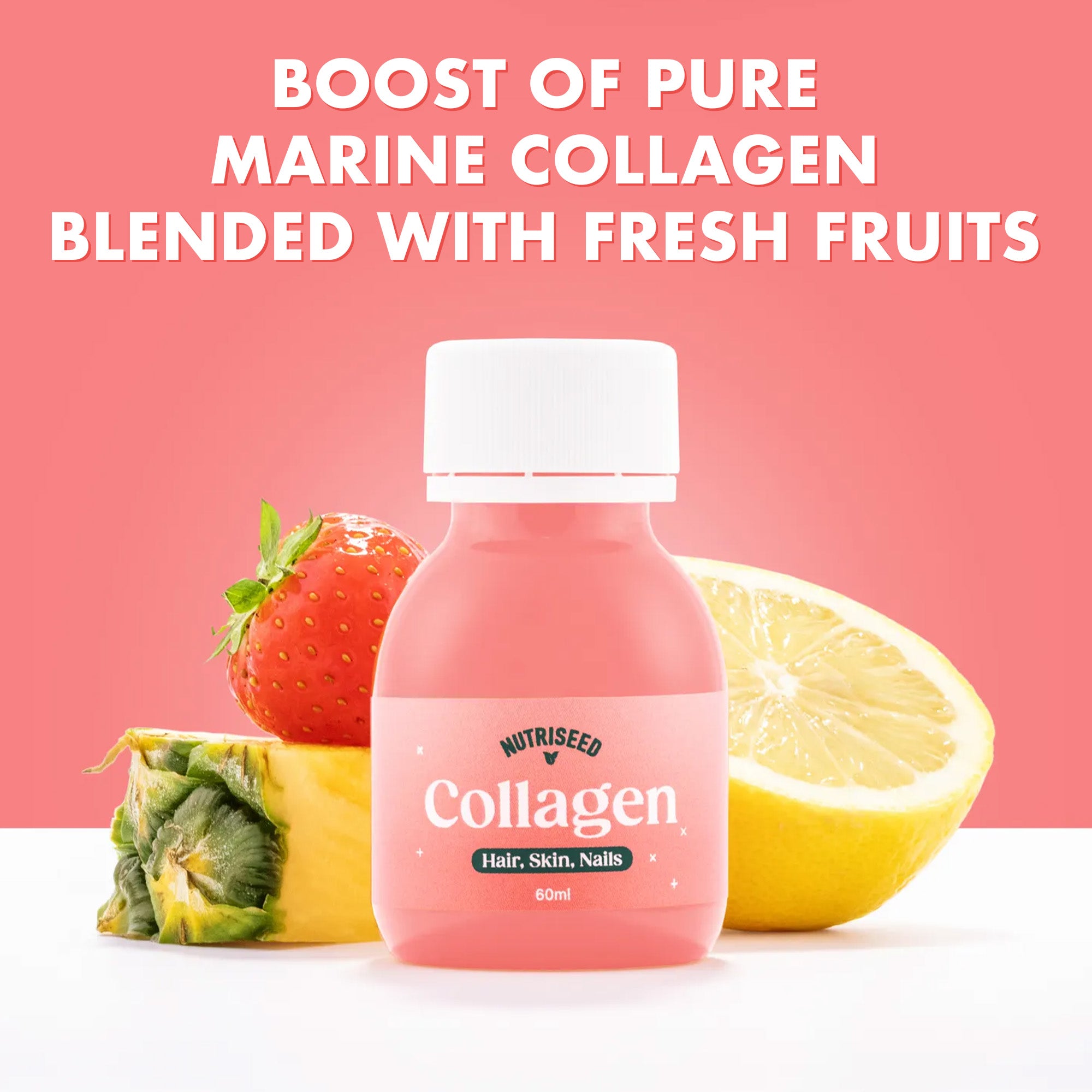 An image of Collagen Shots 90 day Subscription