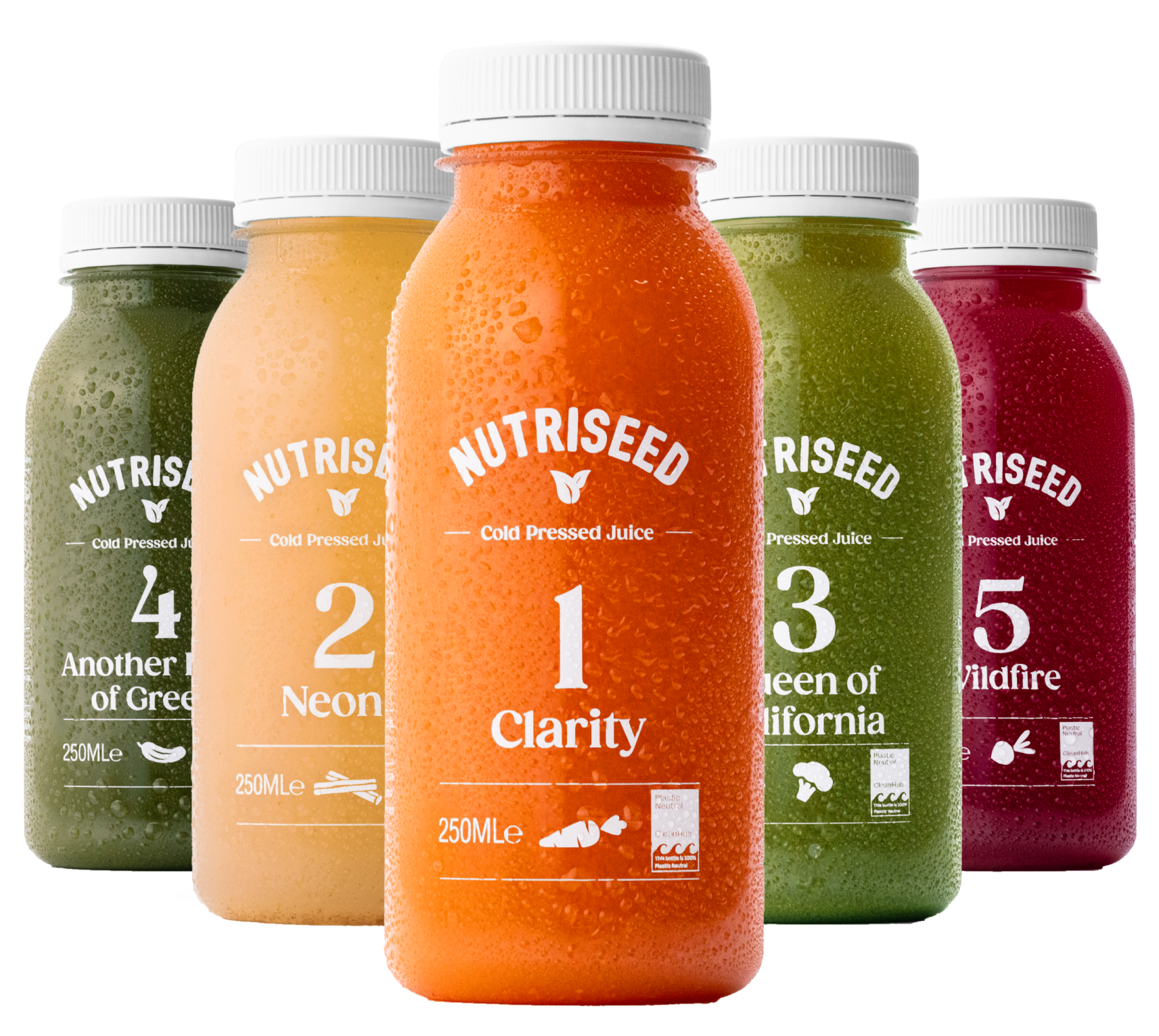 An image of Juice Taster Pack