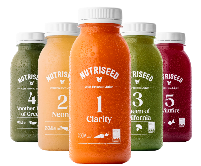 Nutriseed Juices