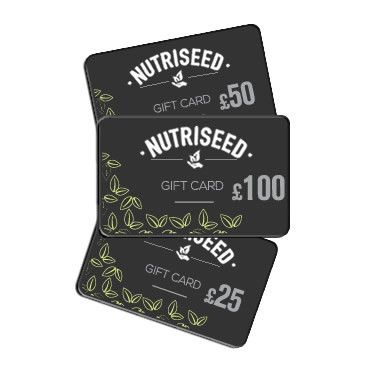An image of Nutriseed Gift Card £100 Gift Card