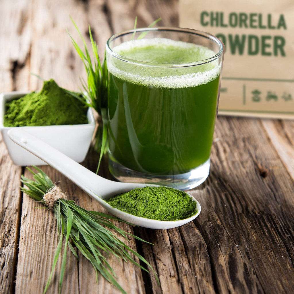 chlorella