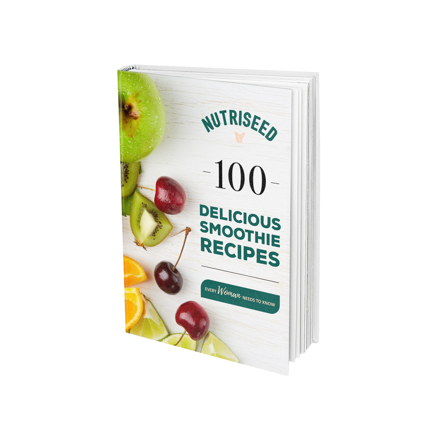 An image of 100 Total Superfood Recipes