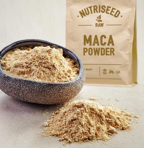 An image of Maca Powder - 100g - Vegan & Gluten Free