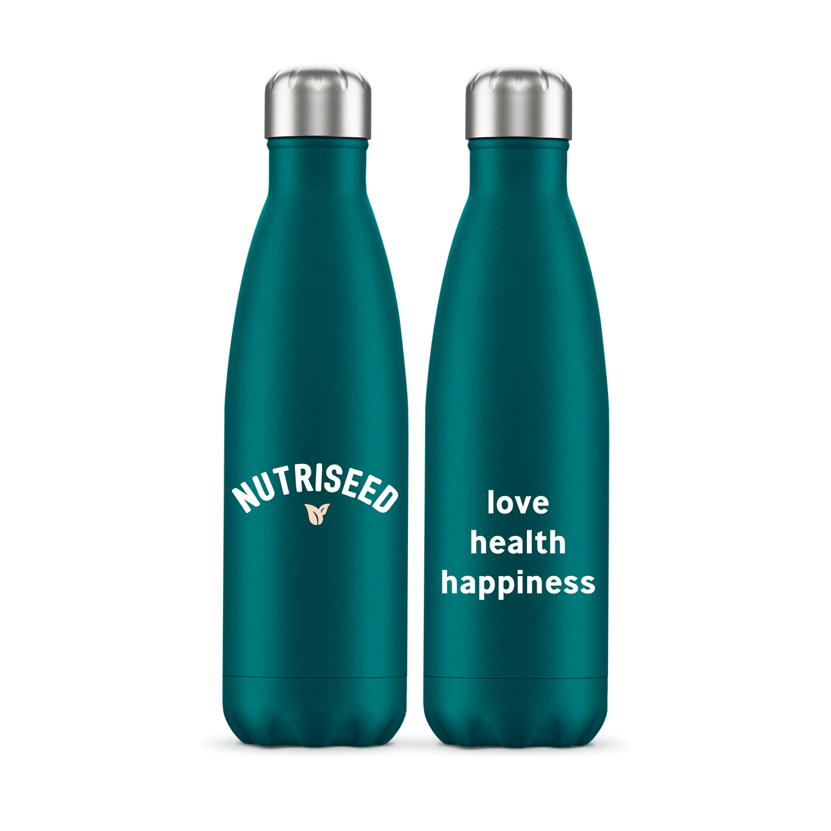 An image of Nutriseed Insulated Reusable Water Bottle